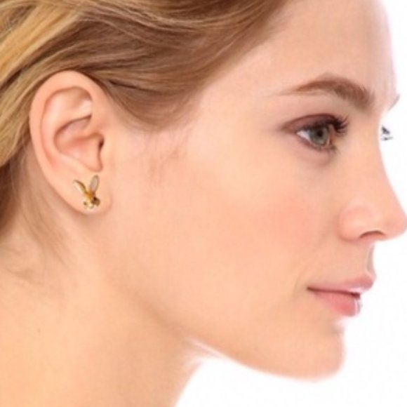 Kate Spade Desert Muse Studs NEW - Picture 5 of 7